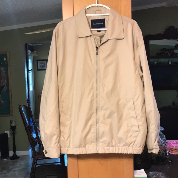 Croft&barrow nice light jacket - Picture 1 of 7
